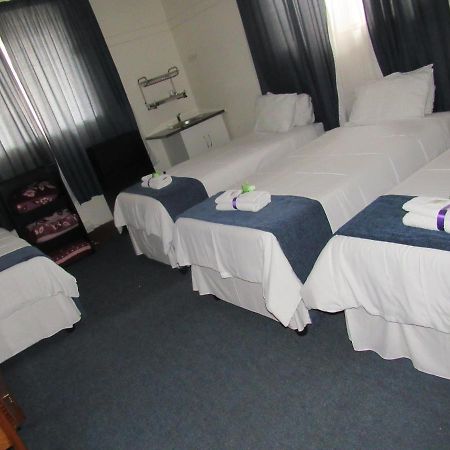 Concord Christian Guesthouse Durban Exterior foto