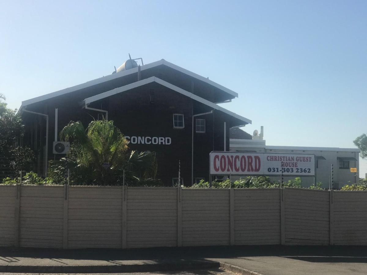 Concord Christian Guesthouse Durban Exterior foto
